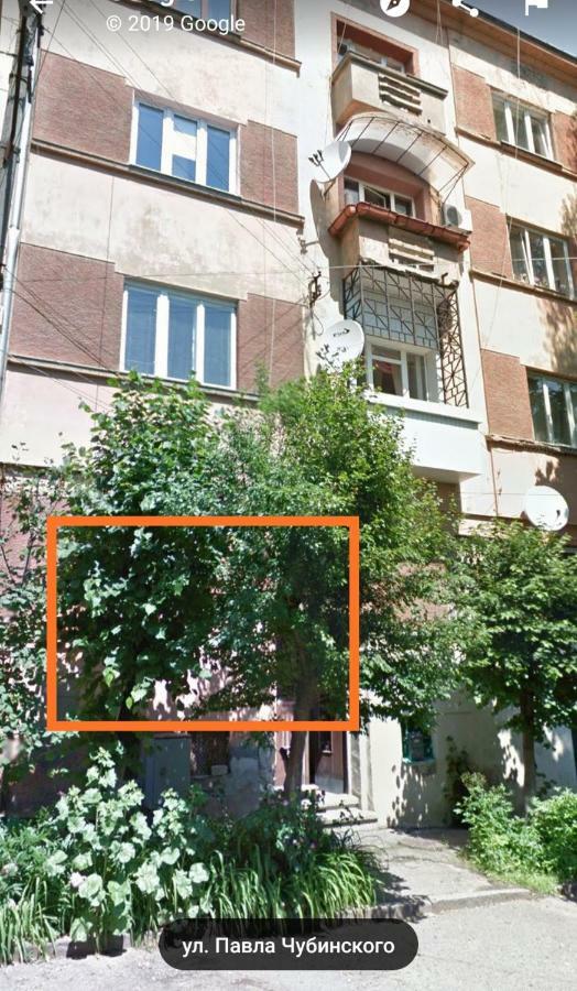 Apart Club Dzhambula Cernăuți Exterior foto